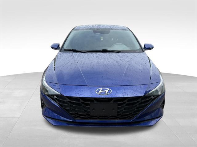 used 2021 Hyundai Elantra car, priced at $11,765