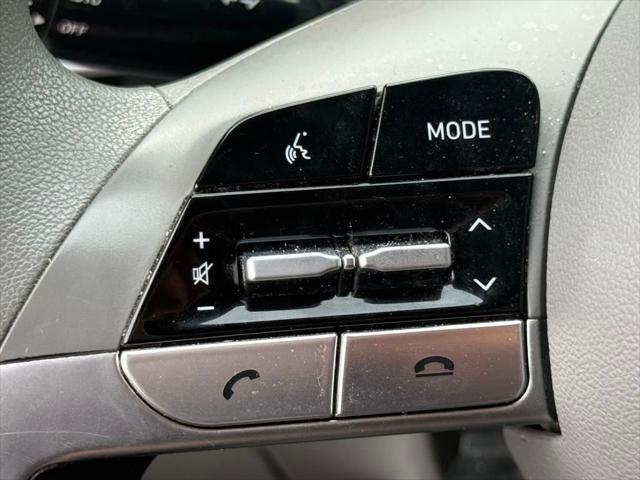 used 2021 Hyundai Elantra car, priced at $11,765