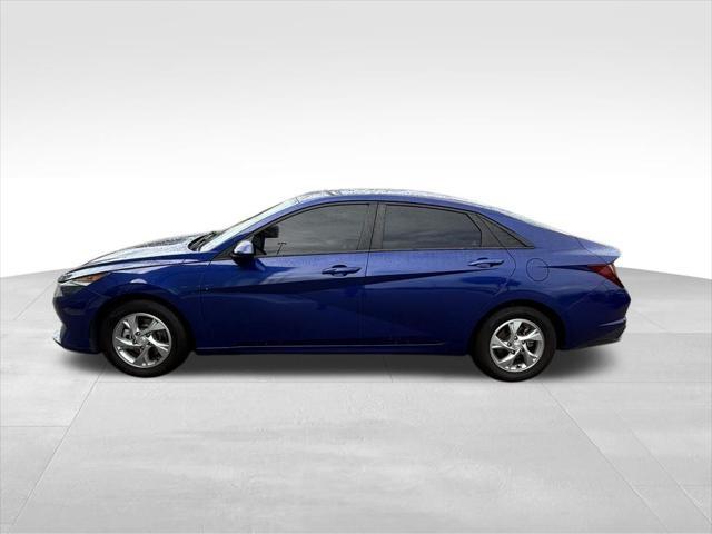 used 2021 Hyundai Elantra car, priced at $11,765