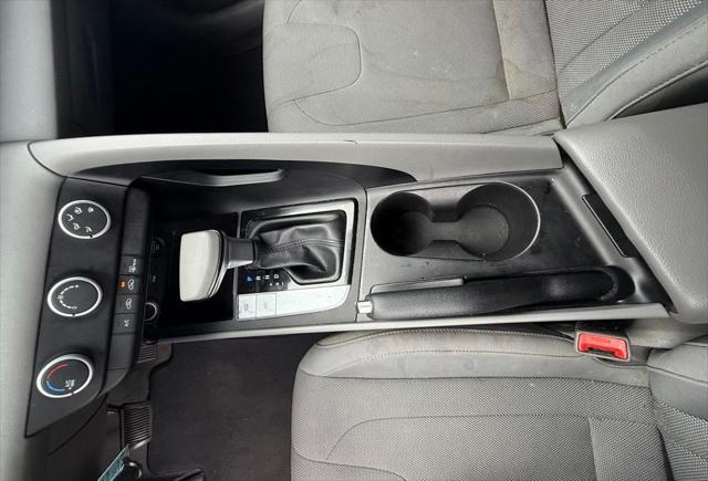used 2021 Hyundai Elantra car, priced at $11,765