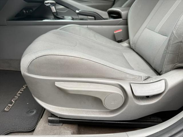 used 2021 Hyundai Elantra car, priced at $11,765