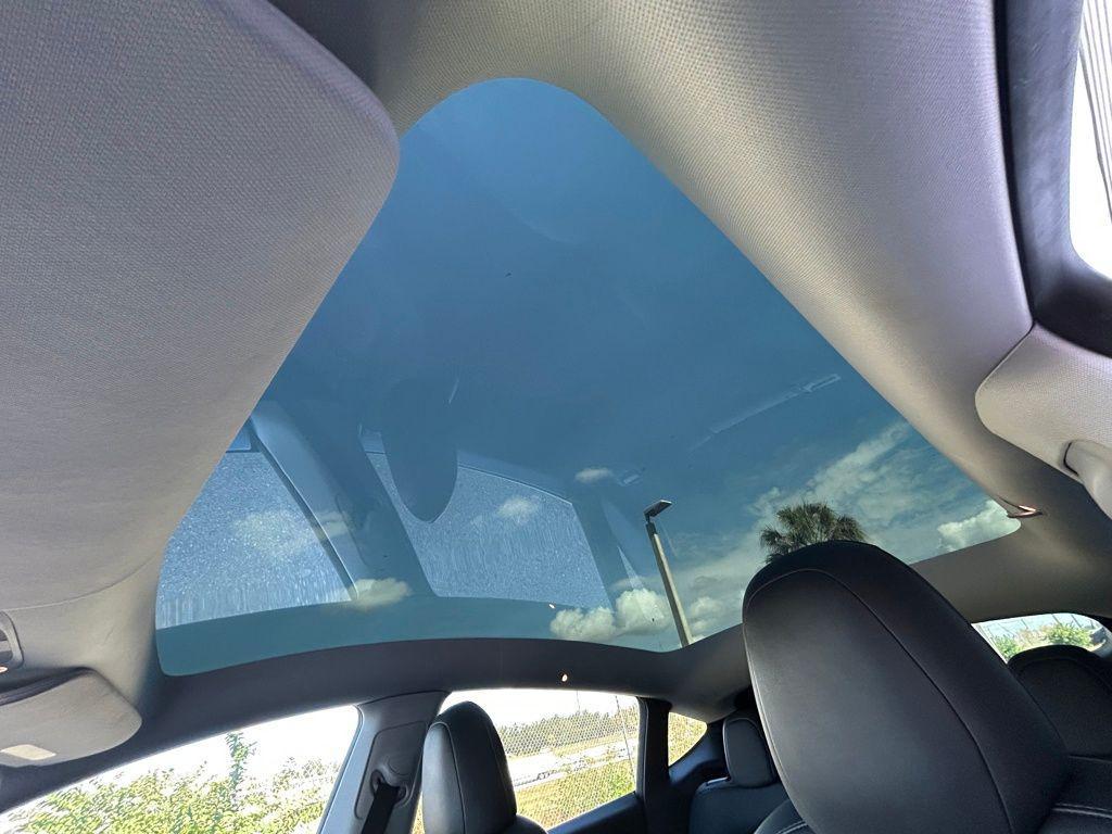 used 2022 Tesla Model Y car, priced at $27,514