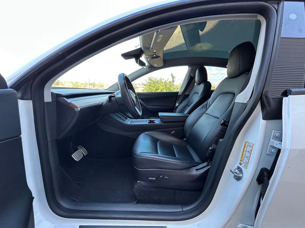 used 2022 Tesla Model Y car, priced at $27,514