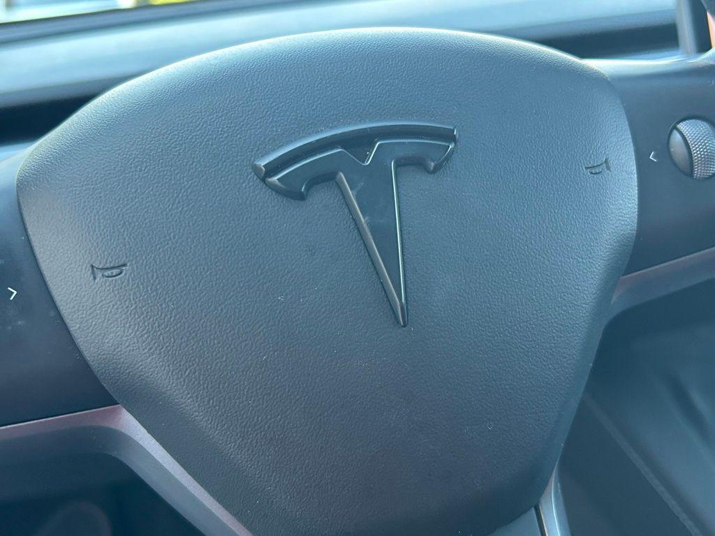 used 2022 Tesla Model Y car, priced at $27,514