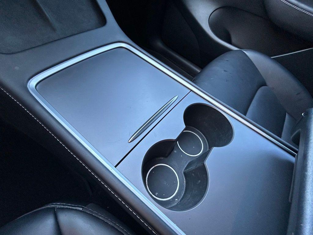 used 2022 Tesla Model Y car, priced at $27,514