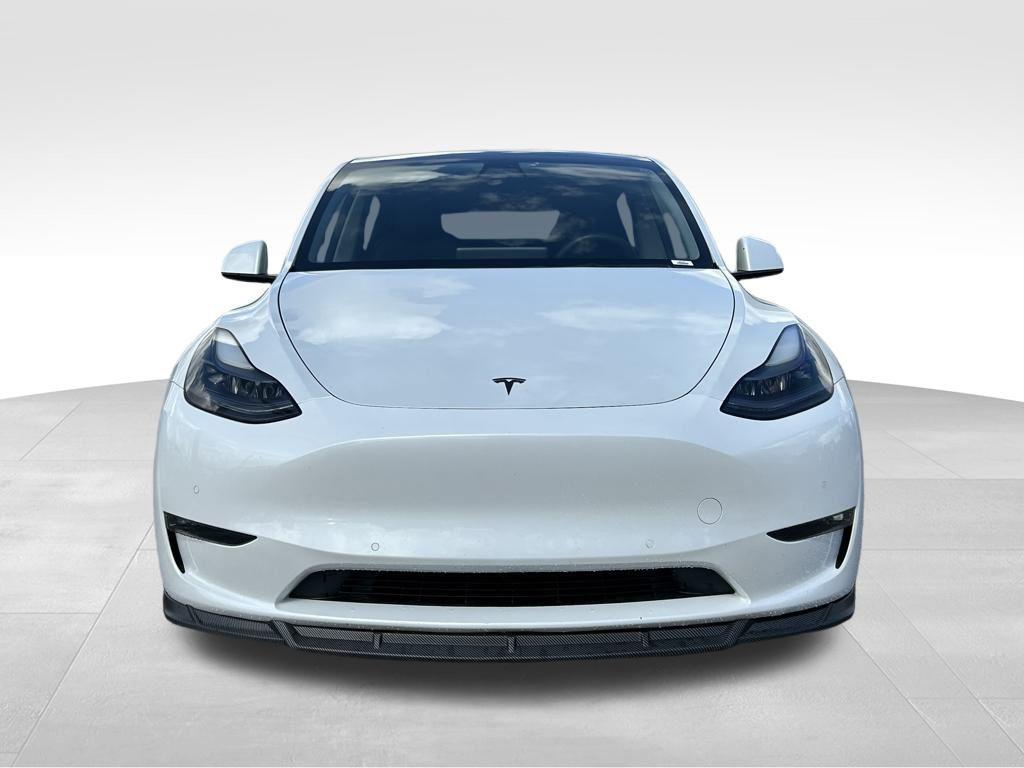 used 2022 Tesla Model Y car, priced at $27,514