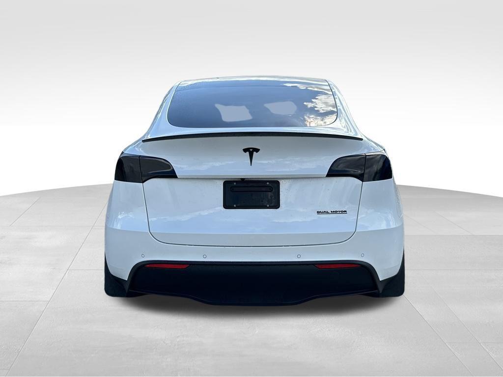 used 2022 Tesla Model Y car, priced at $27,514