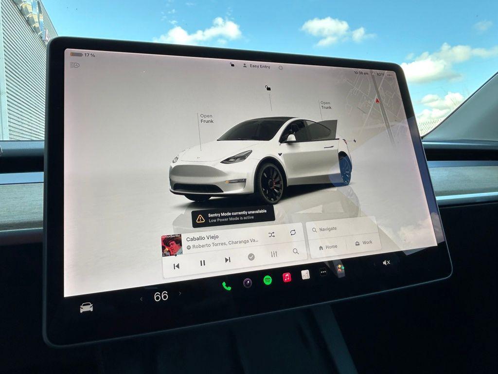 used 2022 Tesla Model Y car, priced at $27,514