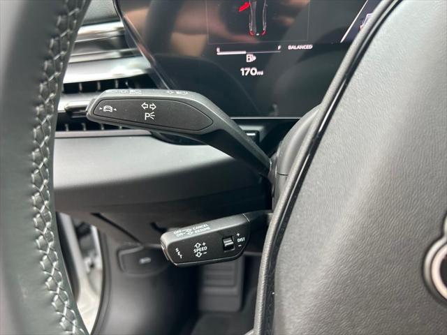 new 2025 Audi A5 car, priced at $57,575