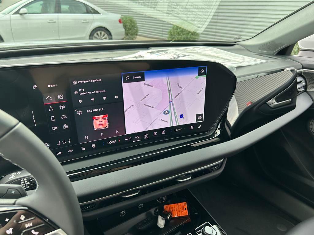 new 2025 Audi A5 car, priced at $57,575