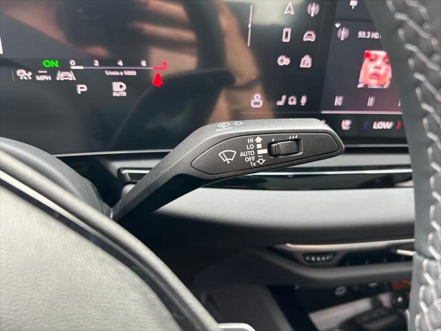 new 2025 Audi A5 car, priced at $57,575