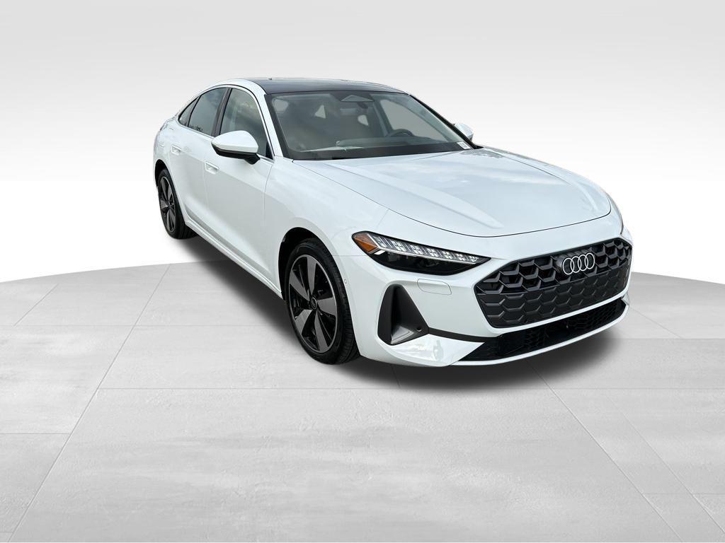 new 2025 Audi A5 car, priced at $57,575