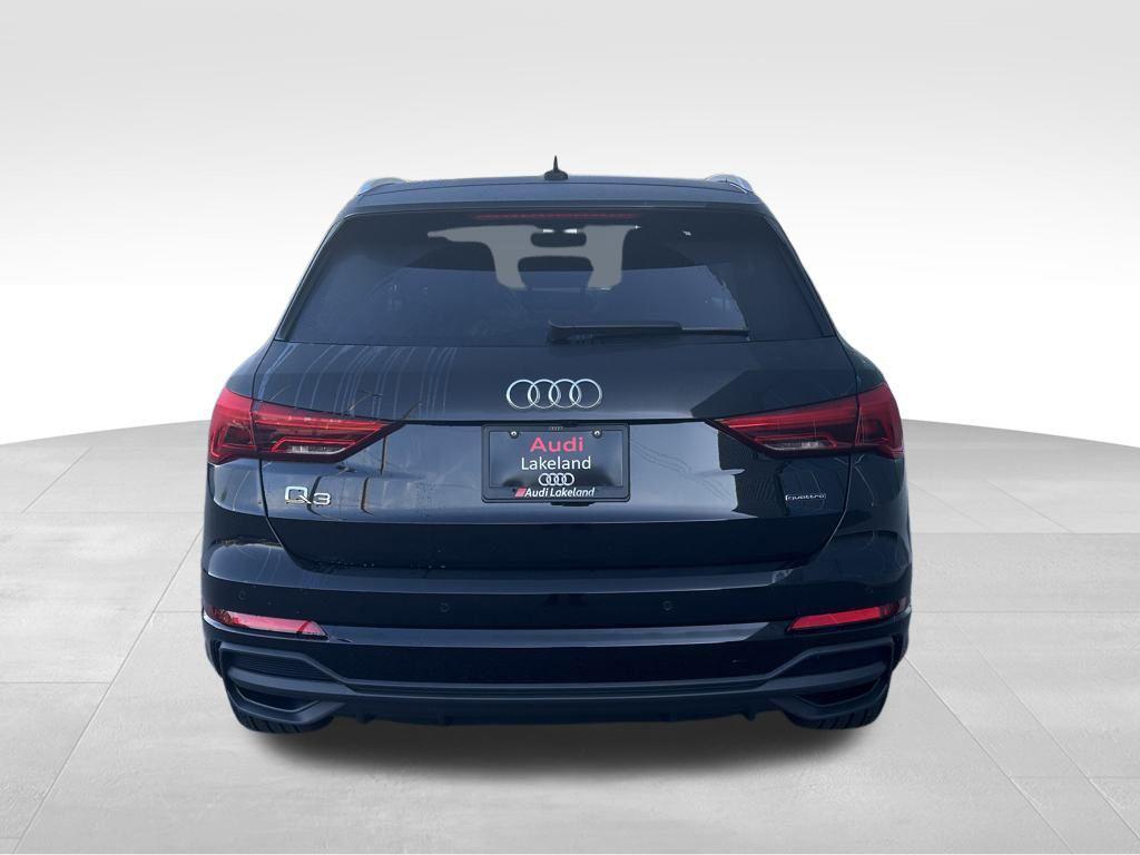 new 2025 Audi Q3 car, priced at $44,060