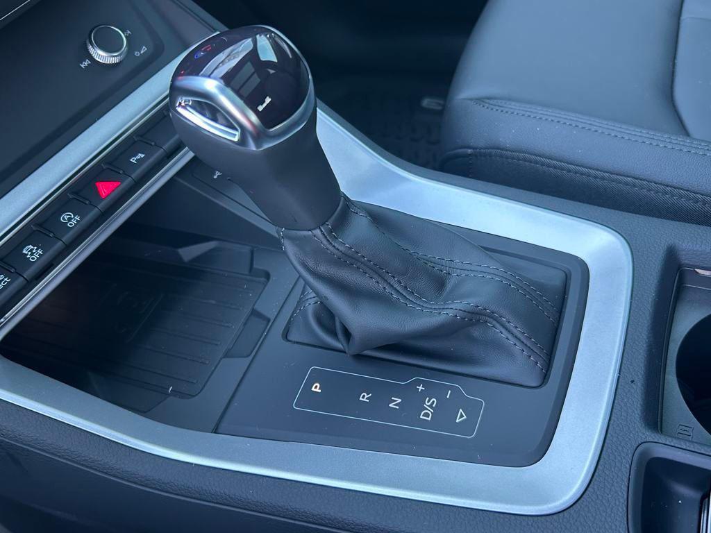 new 2025 Audi Q3 car, priced at $44,060