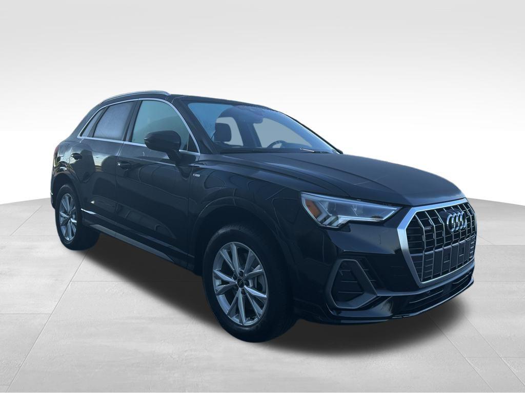 new 2025 Audi Q3 car, priced at $44,060