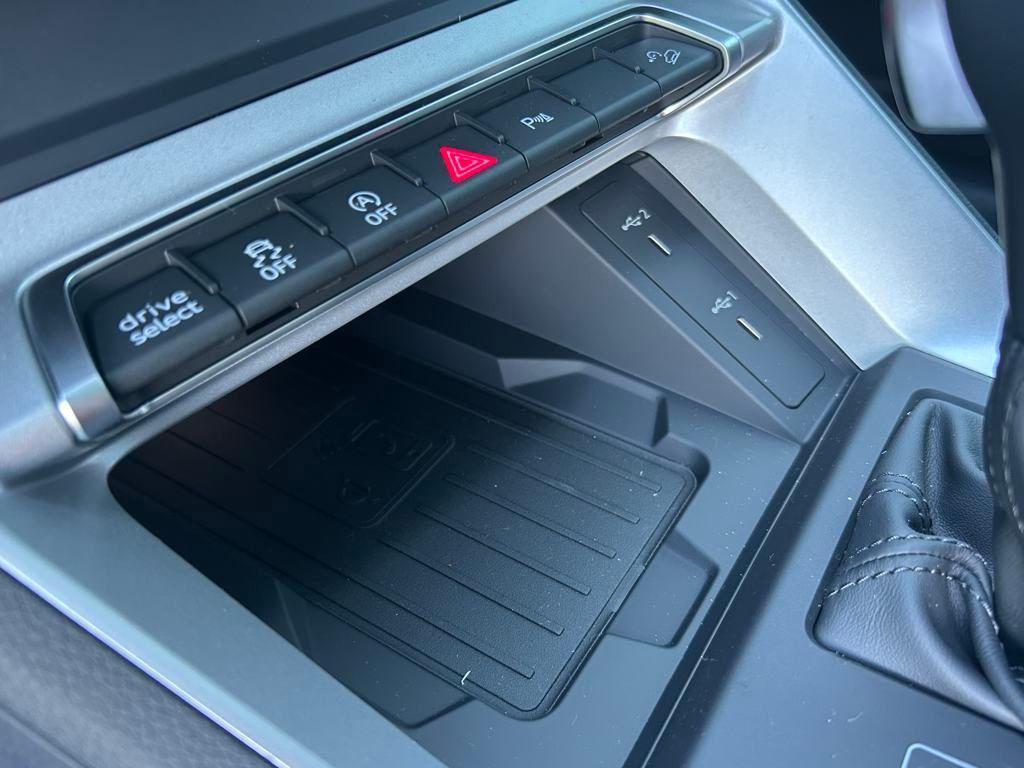 new 2025 Audi Q3 car, priced at $44,060