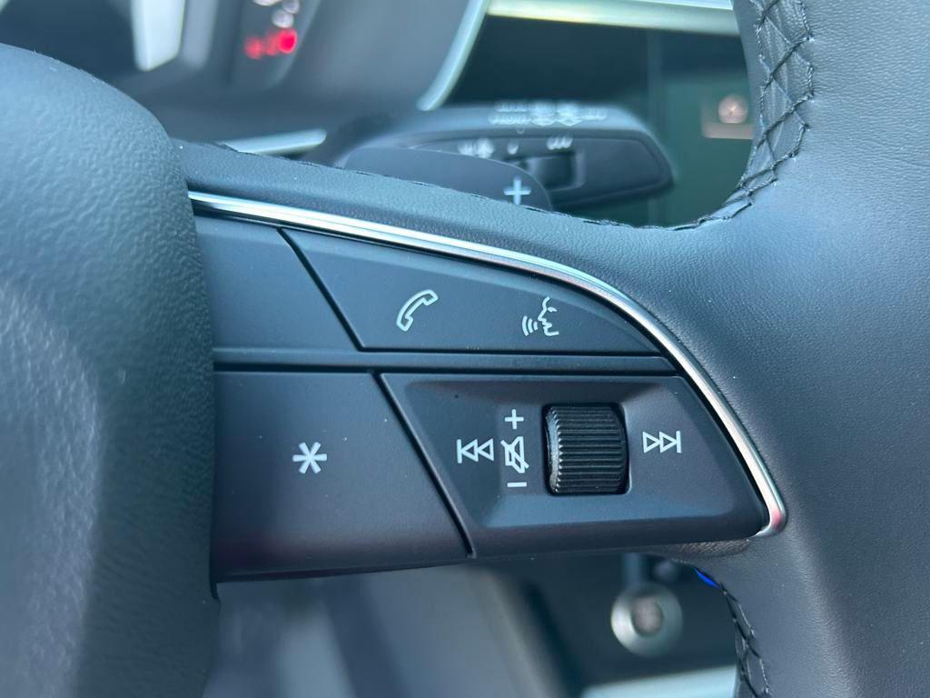 new 2025 Audi Q3 car, priced at $44,060