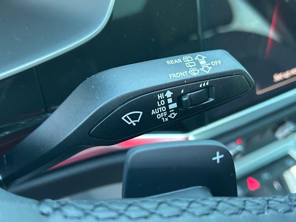 new 2025 Audi Q3 car, priced at $44,060