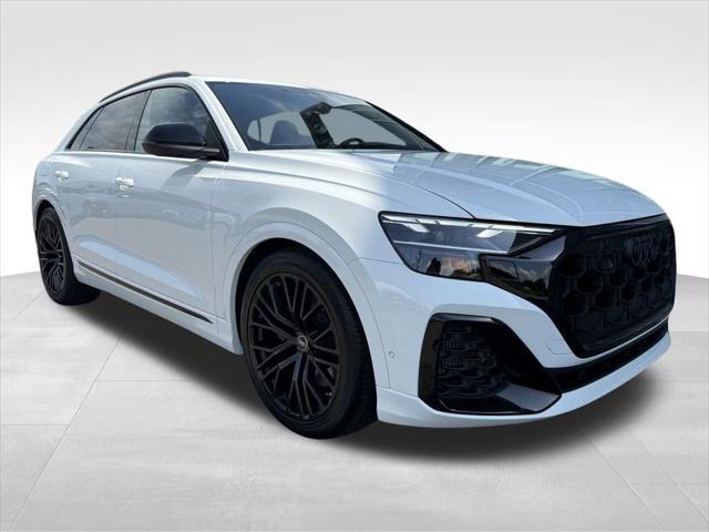 new 2025 Audi SQ8 car, priced at $103,335