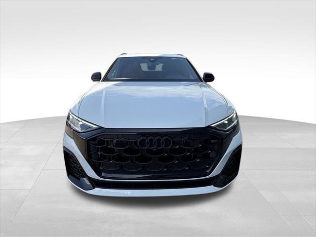 new 2025 Audi SQ8 car, priced at $103,335