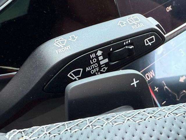 new 2025 Audi SQ8 car, priced at $103,335