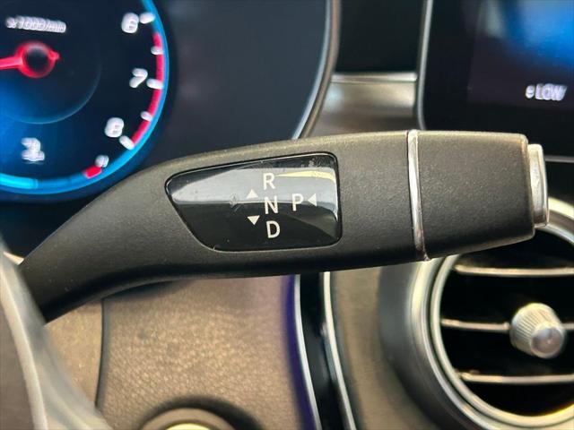 used 2020 Mercedes-Benz GLC 300 car, priced at $31,981