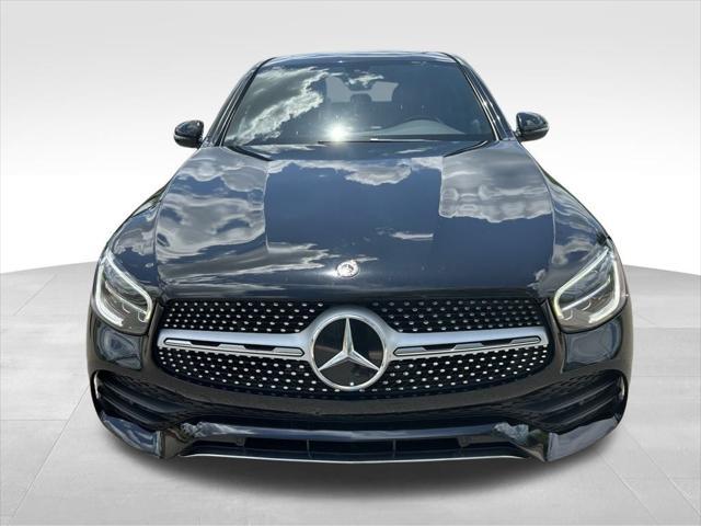 used 2020 Mercedes-Benz GLC 300 car, priced at $31,981