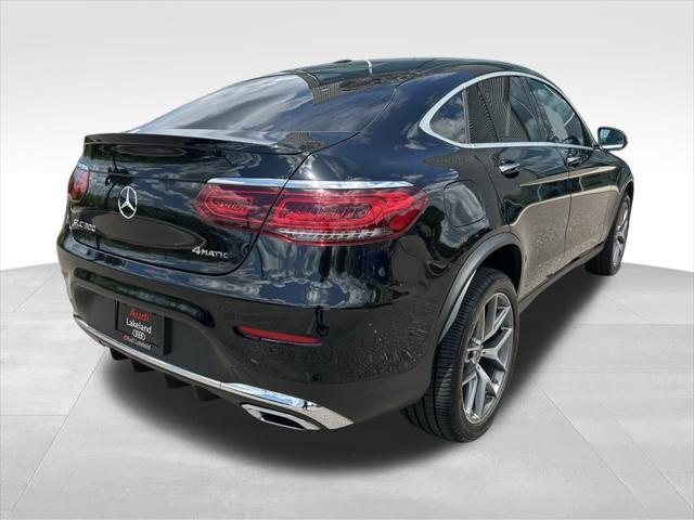 used 2020 Mercedes-Benz GLC 300 car, priced at $31,981