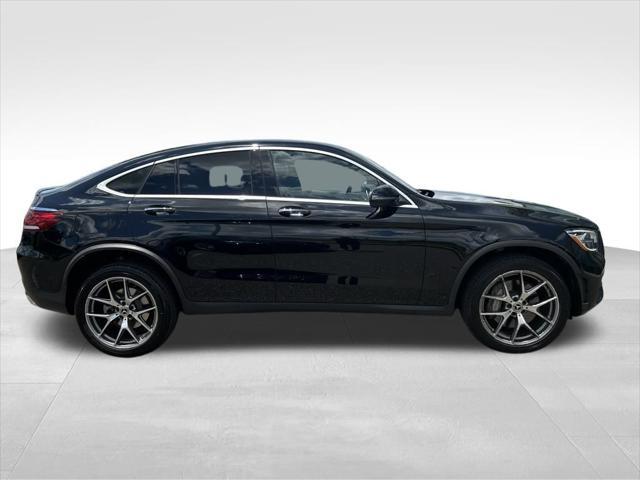 used 2020 Mercedes-Benz GLC 300 car, priced at $31,981