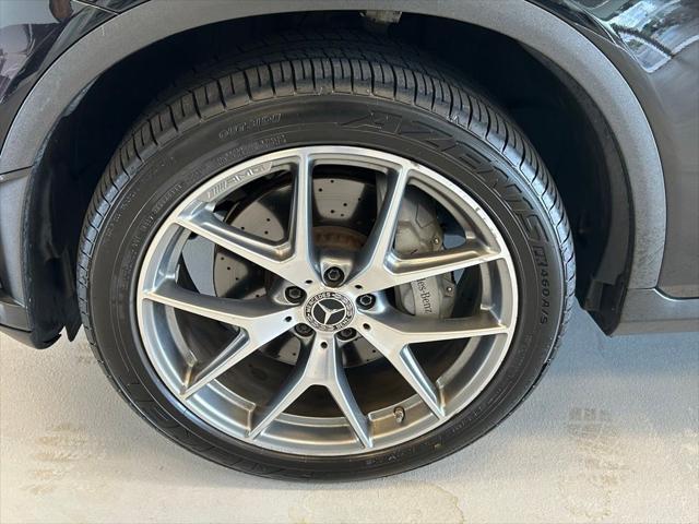 used 2020 Mercedes-Benz GLC 300 car, priced at $31,981