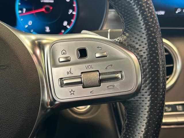 used 2020 Mercedes-Benz GLC 300 car, priced at $31,981