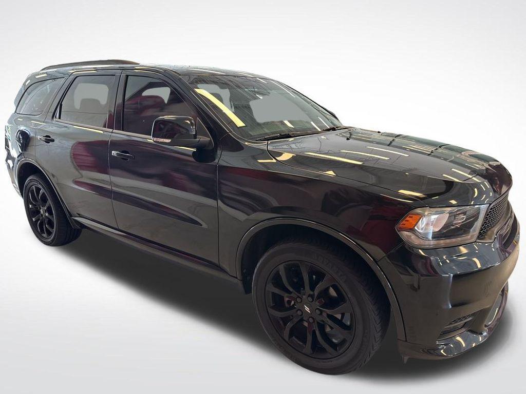 used 2019 Dodge Durango car, priced at $23,991
