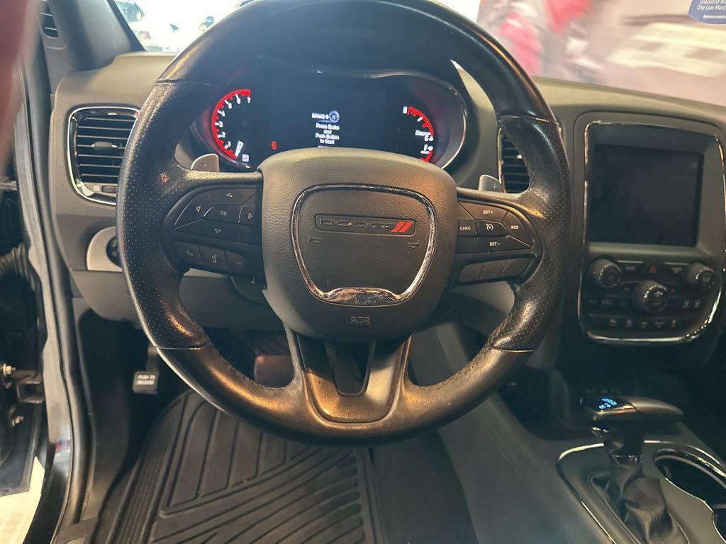 used 2019 Dodge Durango car, priced at $23,991
