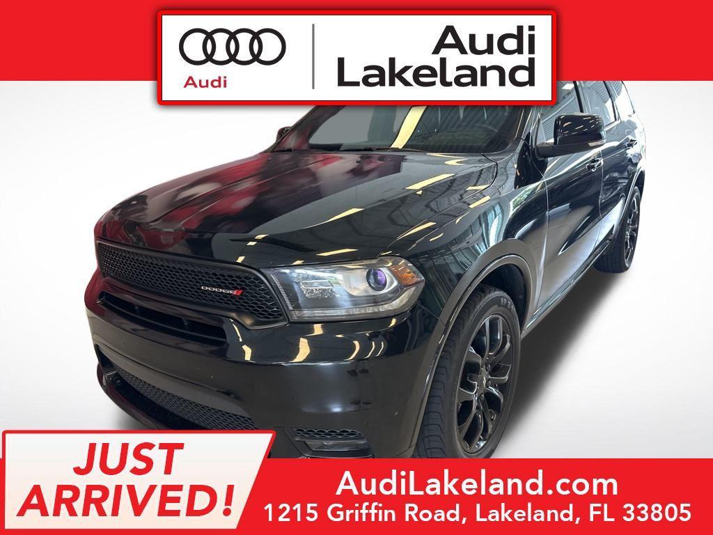 used 2019 Dodge Durango car, priced at $24,248