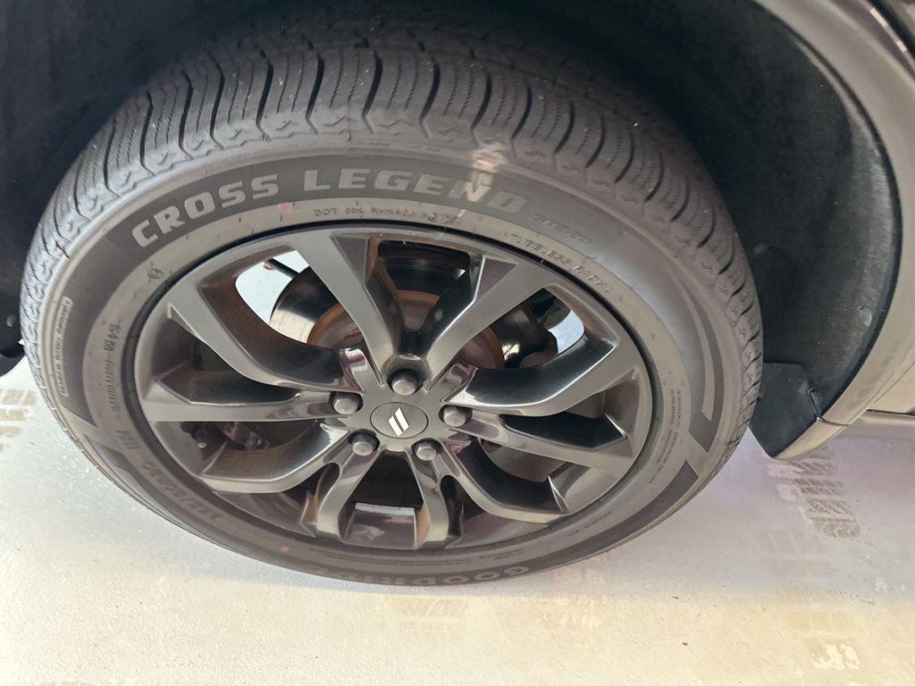 used 2019 Dodge Durango car, priced at $23,991