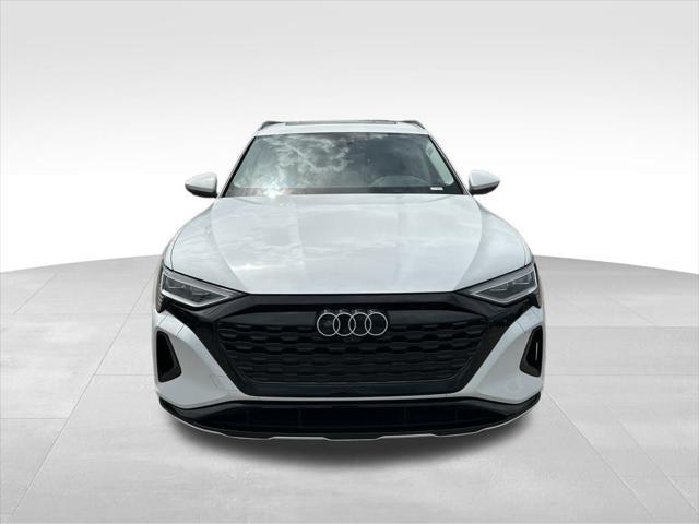 used 2024 Audi Q8 e-tron car, priced at $42,471