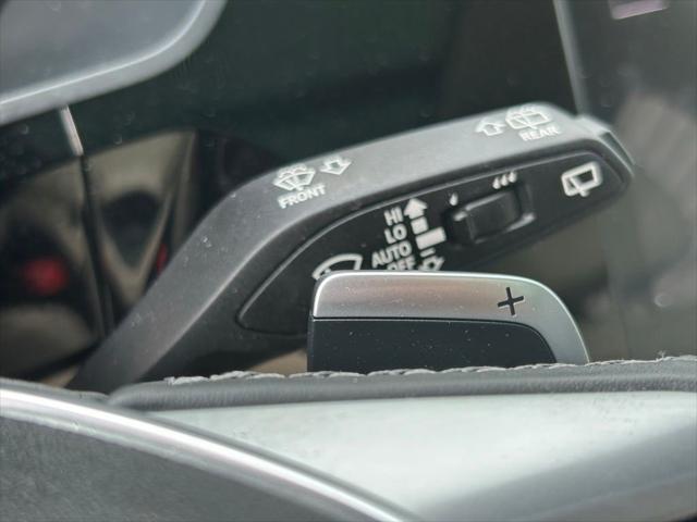 used 2024 Audi Q8 e-tron car, priced at $42,471