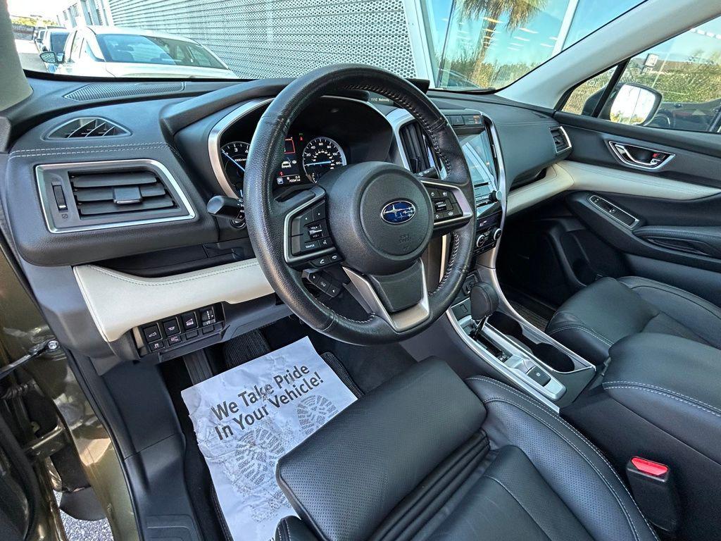 used 2022 Subaru Ascent car, priced at $19,989
