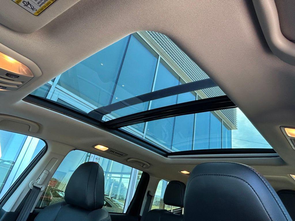 used 2022 Subaru Ascent car, priced at $19,989