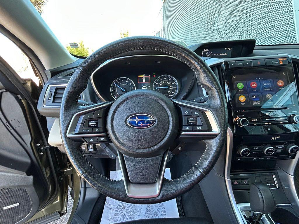 used 2022 Subaru Ascent car, priced at $19,989