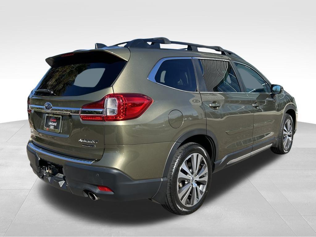 used 2022 Subaru Ascent car, priced at $19,989