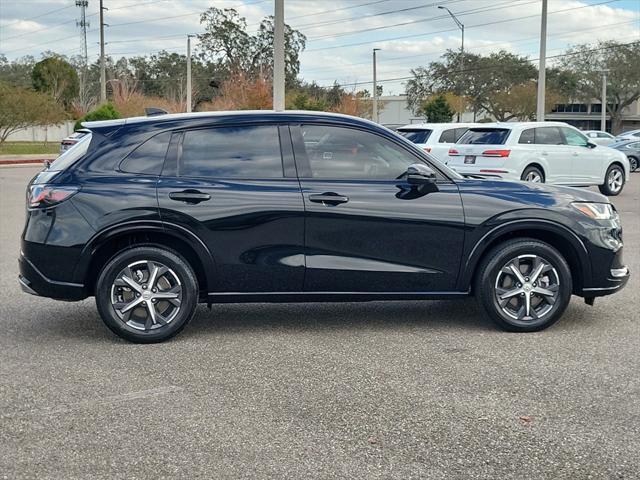 used 2024 Honda HR-V car, priced at $26,198