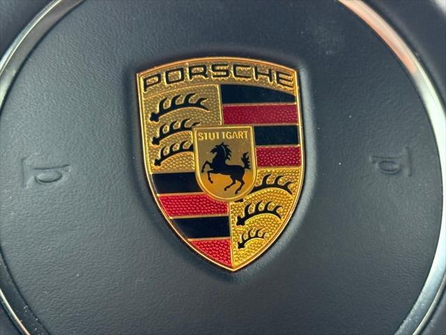 used 2021 Porsche 718 Cayman car, priced at $119,998