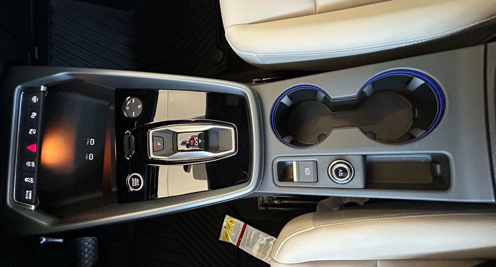 new 2025 Audi A3 car, priced at $41,990