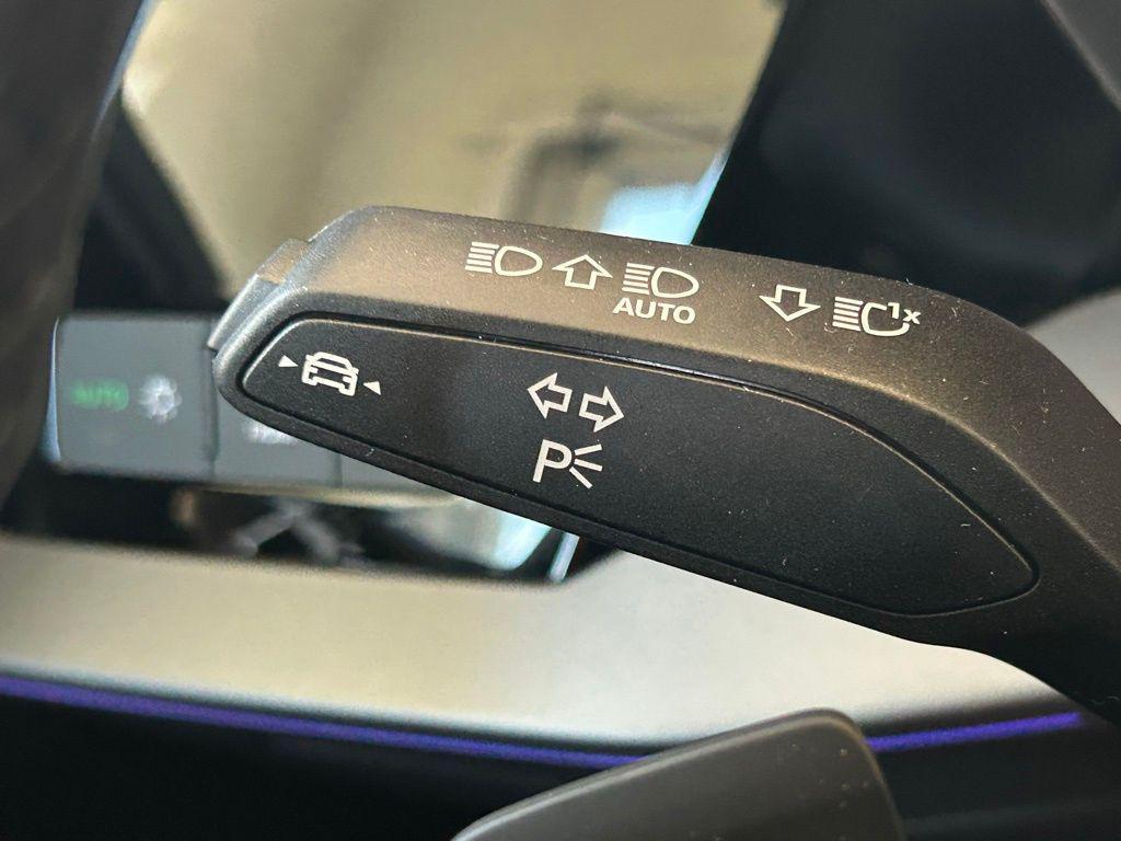new 2025 Audi A3 car, priced at $41,990
