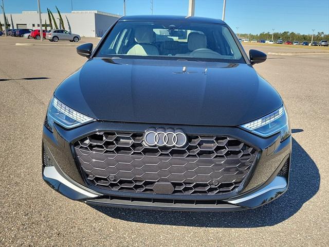 new 2025 Audi A3 car, priced at $41,990