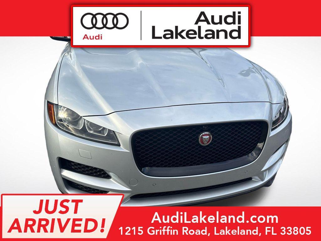 used 2019 Jaguar F-PACE car, priced at $18,891