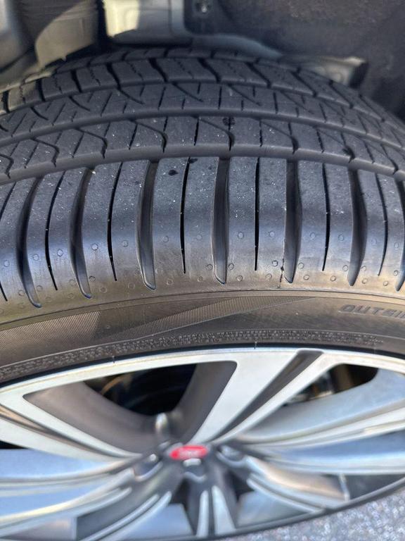 used 2019 Jaguar F-PACE car, priced at $18,891