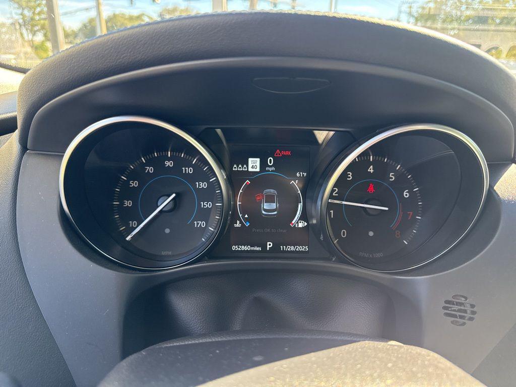 used 2019 Jaguar F-PACE car, priced at $18,891