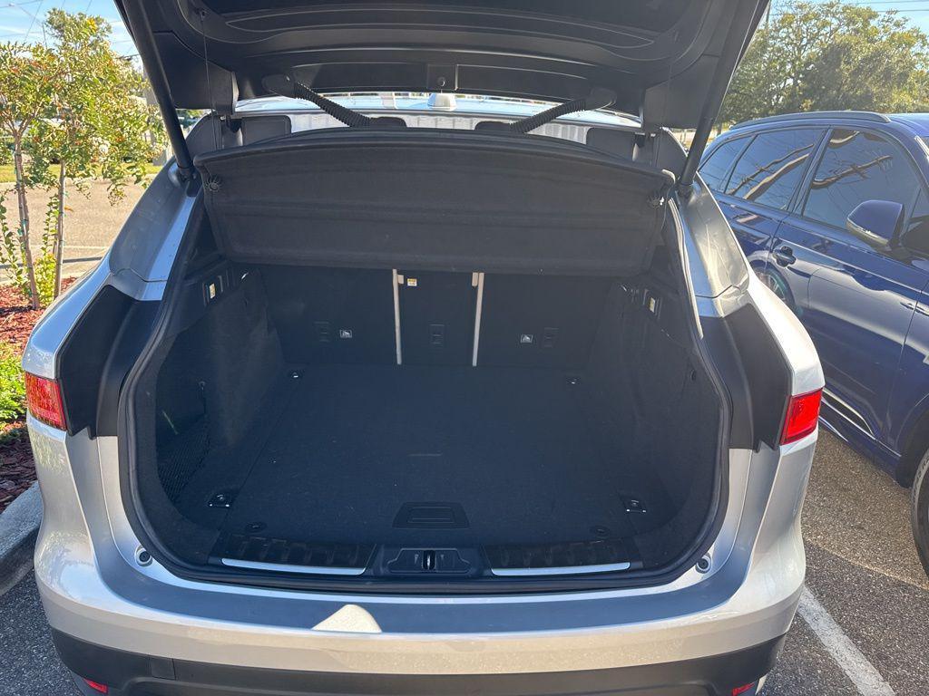 used 2019 Jaguar F-PACE car, priced at $18,891